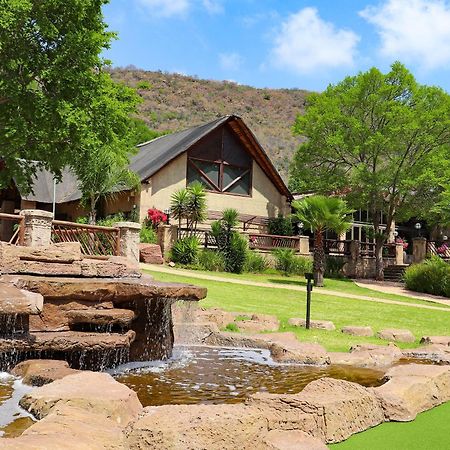 Olifants River Lodge By Dream Resorts Middelburg  Exterior foto