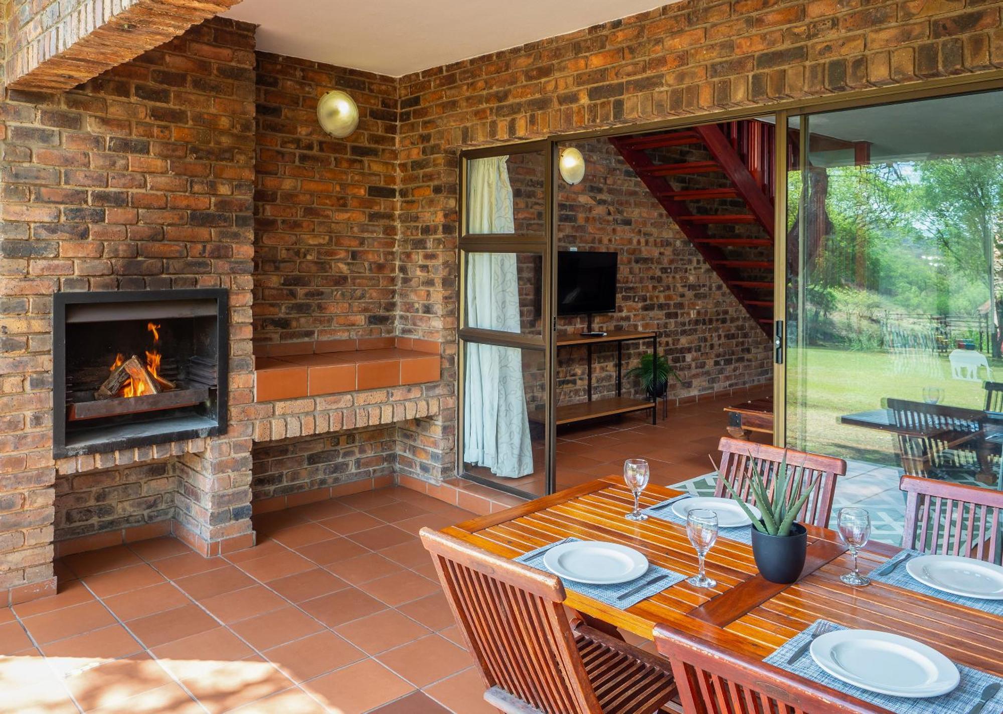 Olifants River Lodge By Dream Resorts Middelburg  Exterior foto