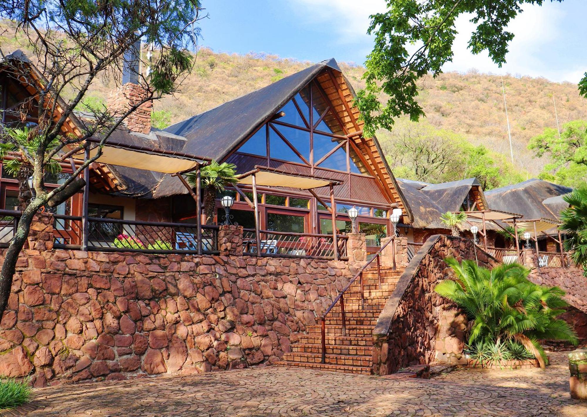 Olifants River Lodge By Dream Resorts Middelburg  Exterior foto