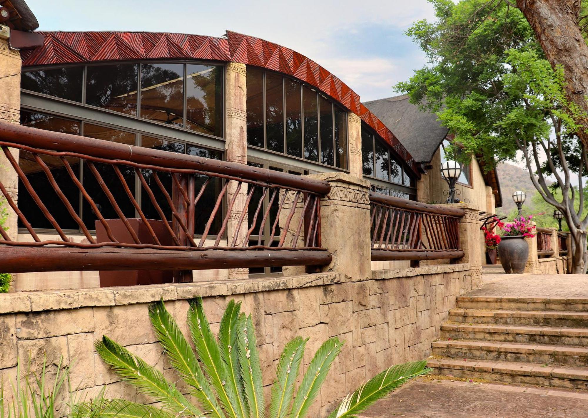 Olifants River Lodge By Dream Resorts Middelburg  Exterior foto