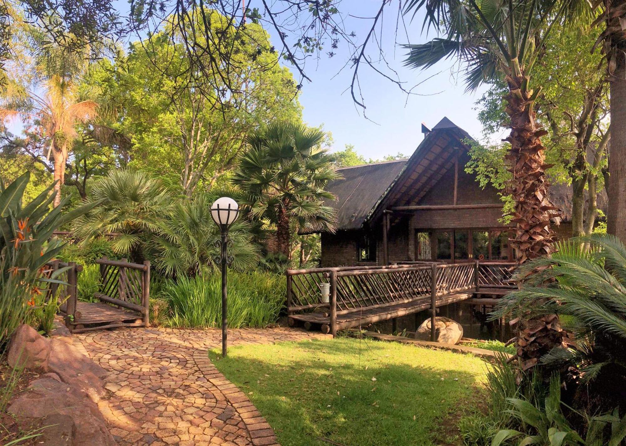 Olifants River Lodge By Dream Resorts Middelburg  Exterior foto