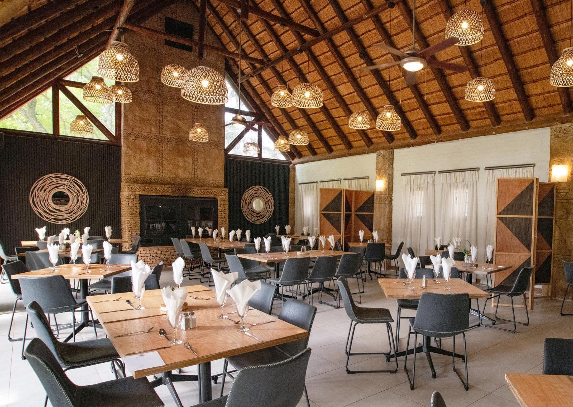 Olifants River Lodge By Dream Resorts Middelburg  Exterior foto